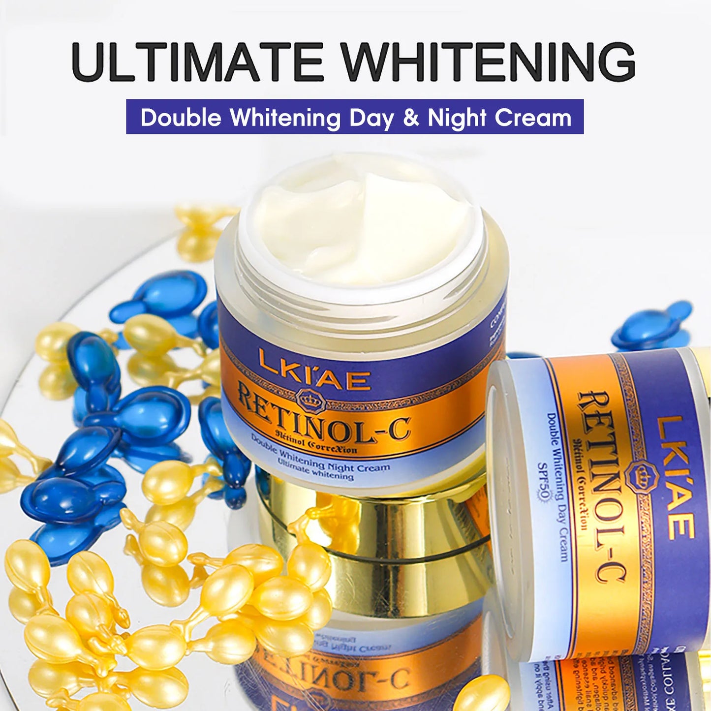 Advanced Retinol & Brightening Renewal Set