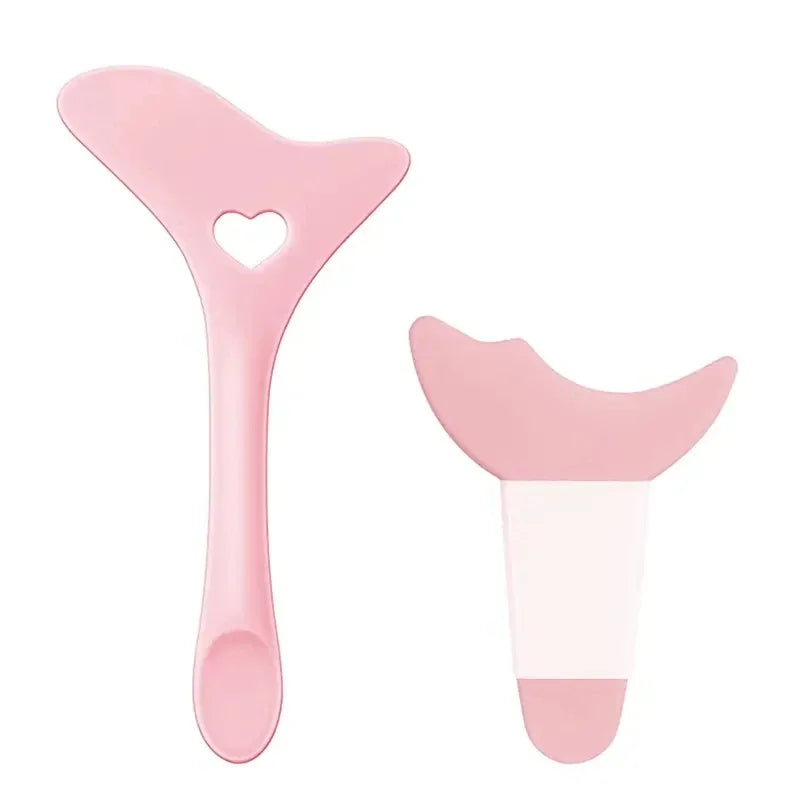 Reusable Eyeliner Stencil – Silicone Wing Makeup Tool