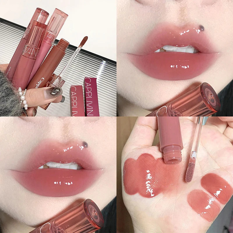 Beauty Juice Jelly Lip Glaze – Mirror Water Gloss