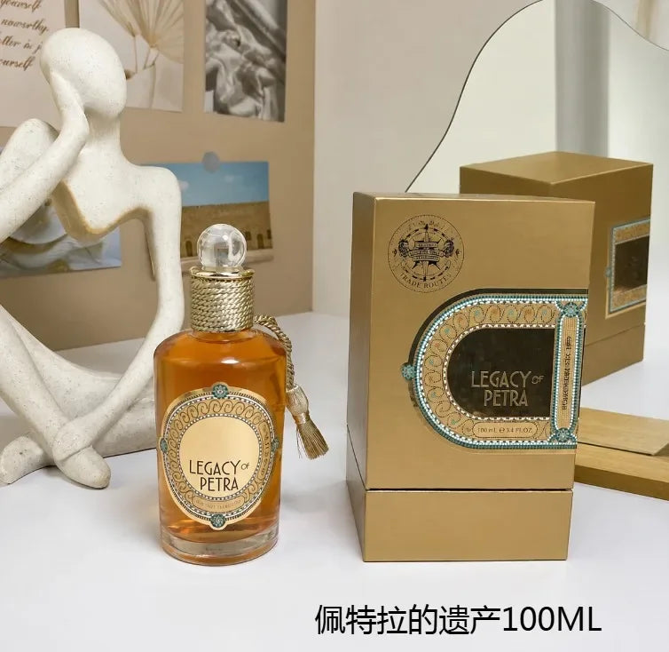 Luxury Unisex Eau de Parfum – Sweet Elegant Fragrance (100ml)