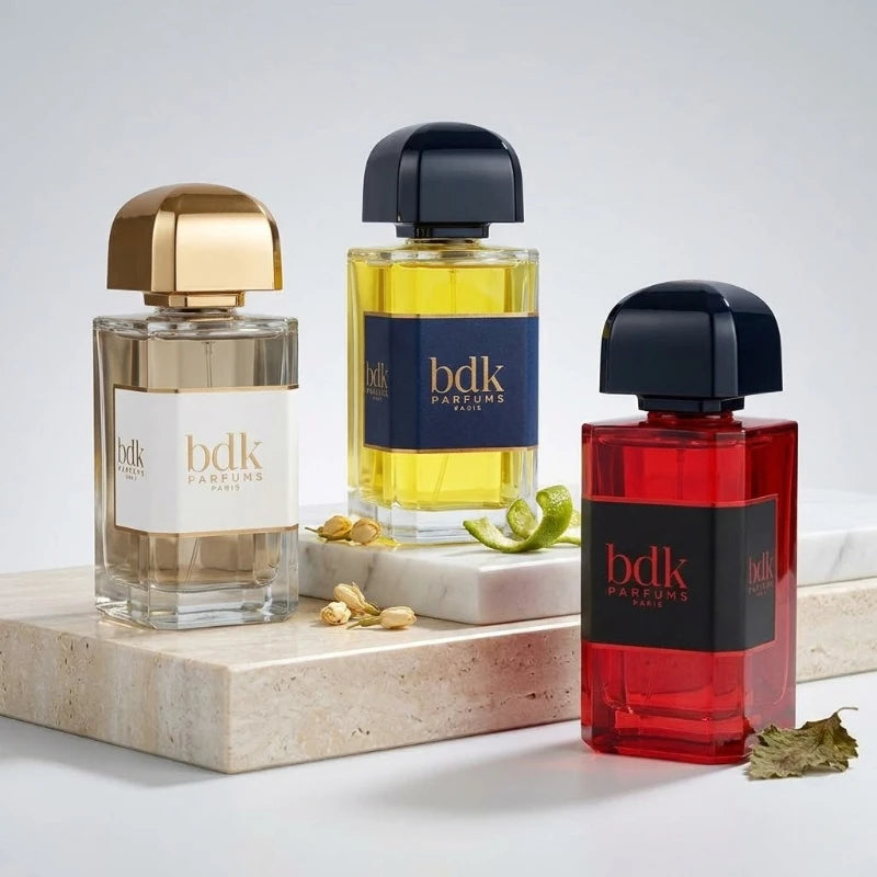 BDK Parfums Rouge Smoking 100ml – Elegant Cherry, Vanilla & Tonka Bean Fragrance