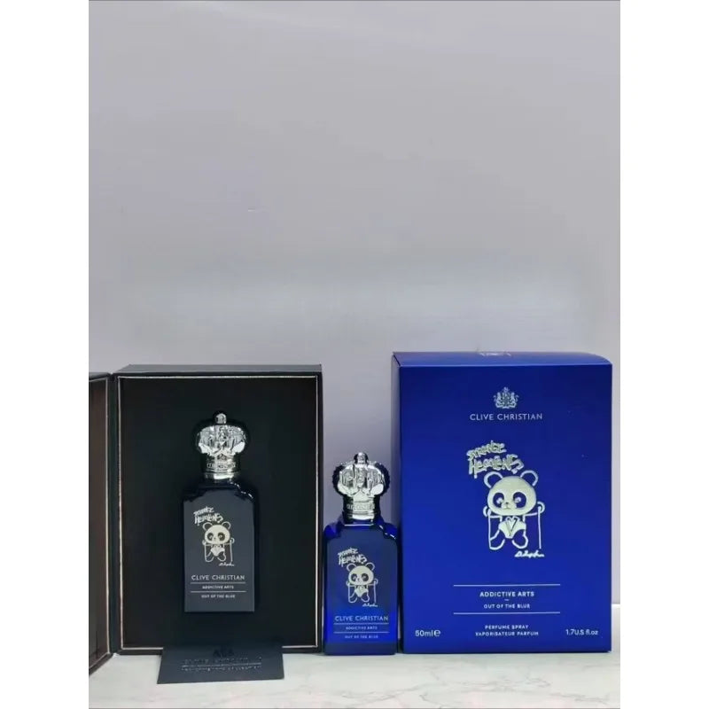 Clive Christian Unisex Eau de Parfum – Floral Woody Amber Fragrance (50ml)