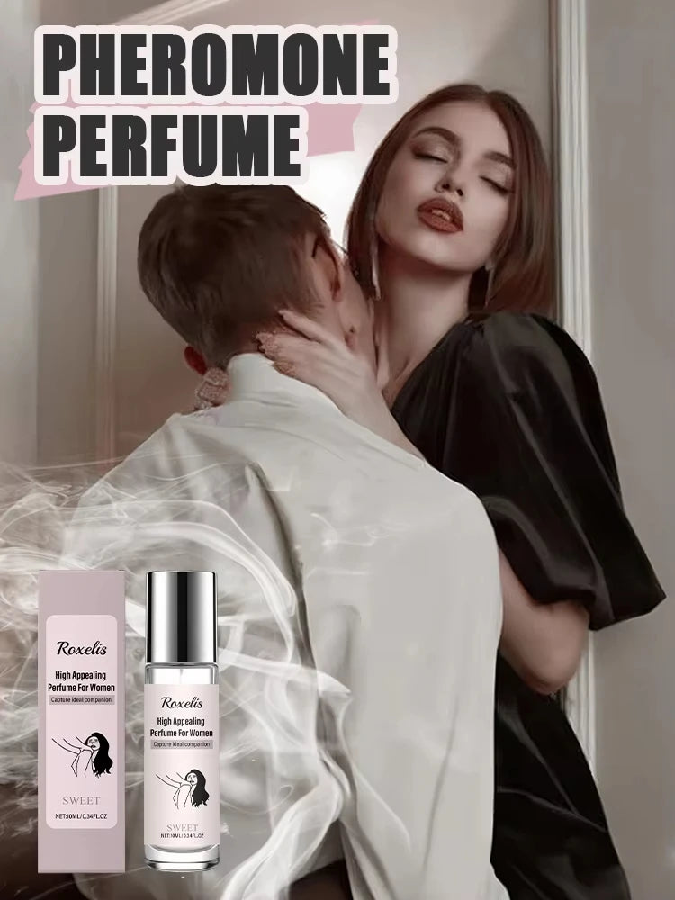 Enduring Women Pheromone Perfume Enhances Female Women Charm Enhance Attractiveness To Your Partner Improve Female Confidence