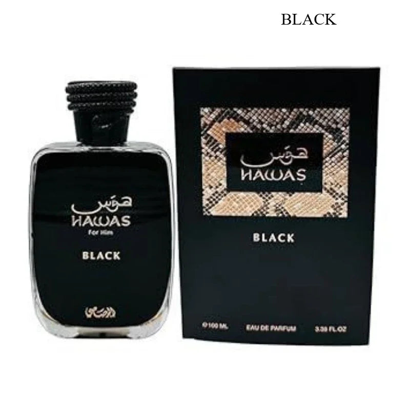 Men’s Eau de Parfum – Fruity Aromatic Fragrance (100ml)