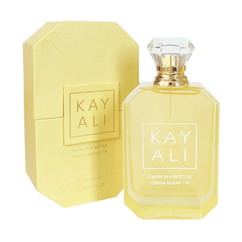 KAYALI Eau de Parfum – Sweet Fruity Floral Woody Fragrance (100ml, Unisex)
