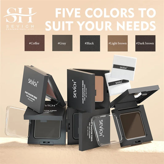 Sevich Hair Shadow Fiber (Hair root concealer)