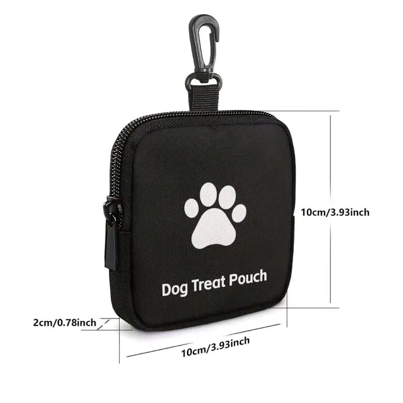 TrainerPro: Portable Hands-Free Treat Bag