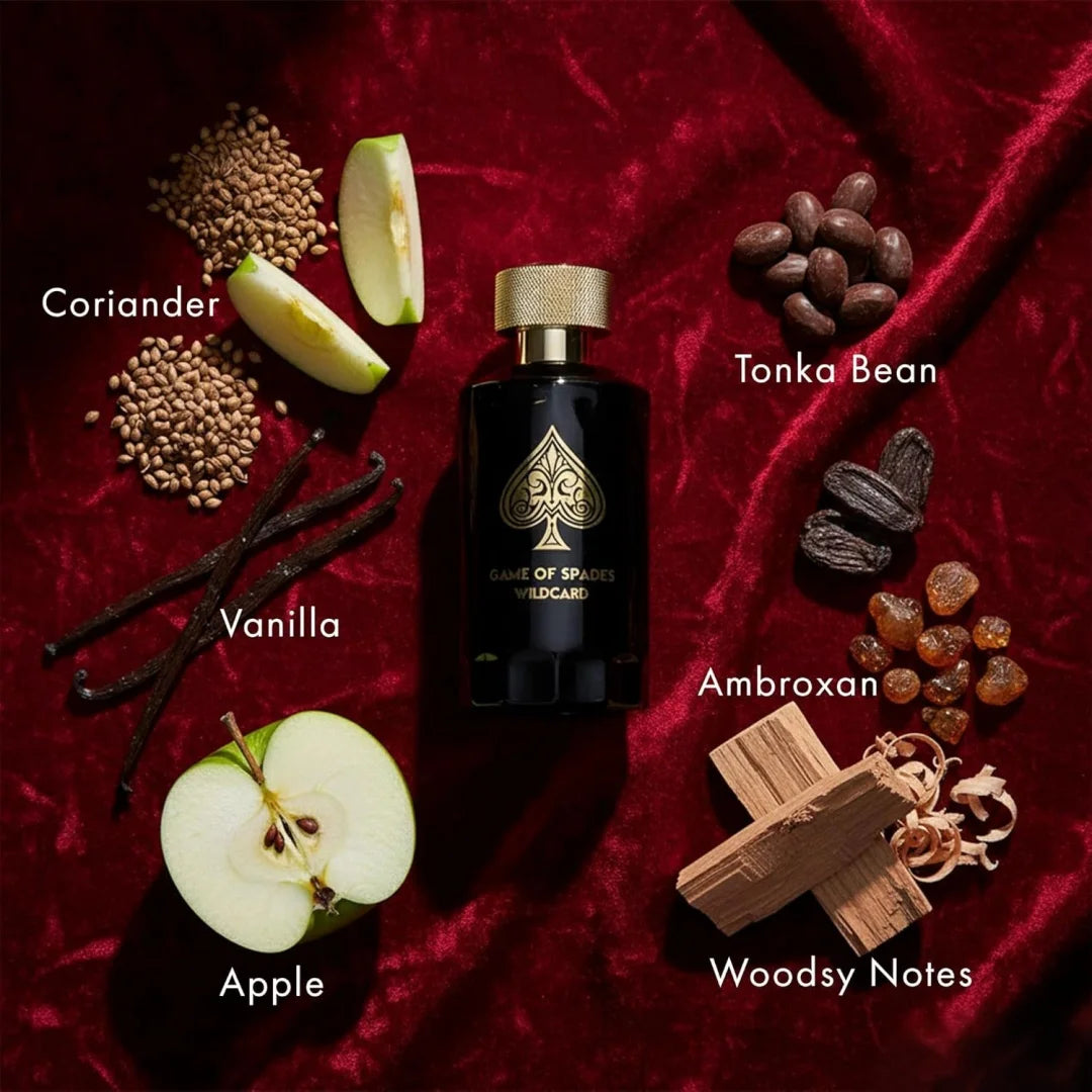 Unisex Eau de Parfum Elegant Woody Fruity Scent Long Lasting Fragrance Spray for Daily Wear and Special Occasions