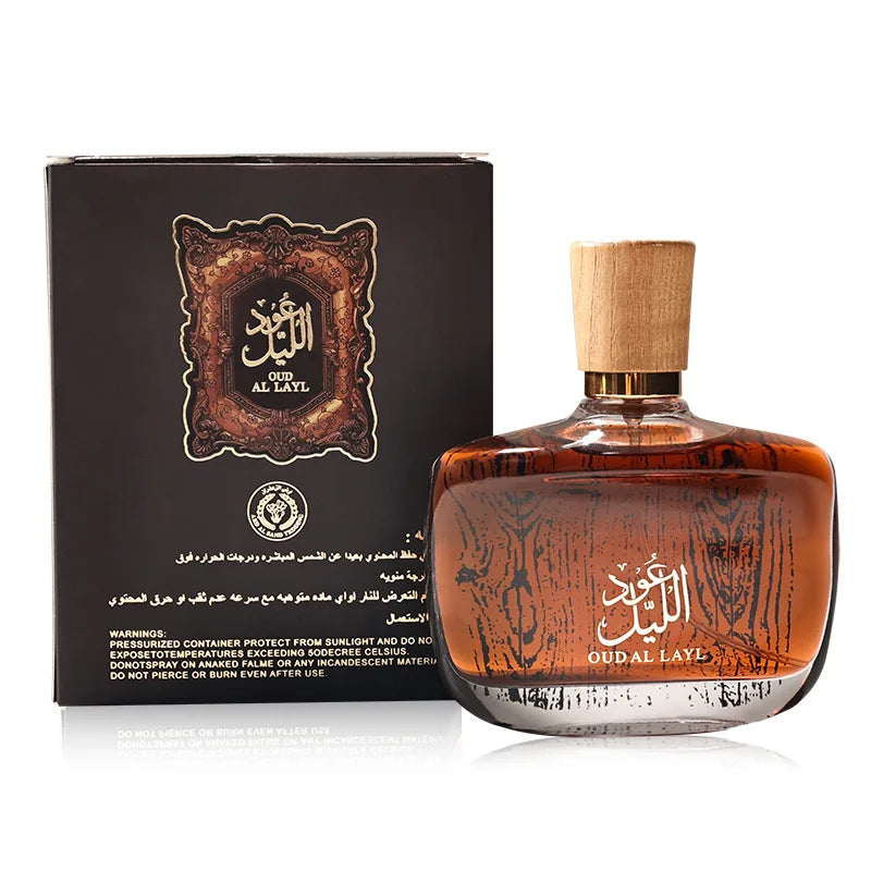 Oud Al Layl Eau de Parfum – Unisex Arabian Long-Lasting Fragrance