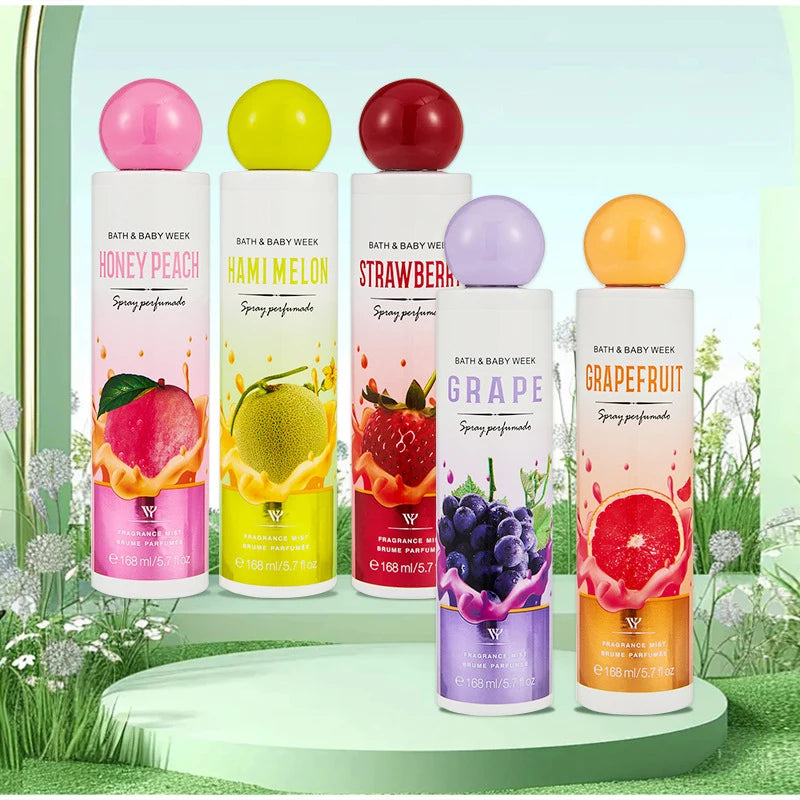 Gourmand Indulgence: Berry & Chocolate Unisex Mist (168ml)