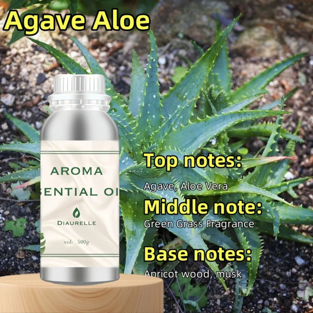 500ml Essential Oil Blend – Home & Hotel Diffuser Fragrance