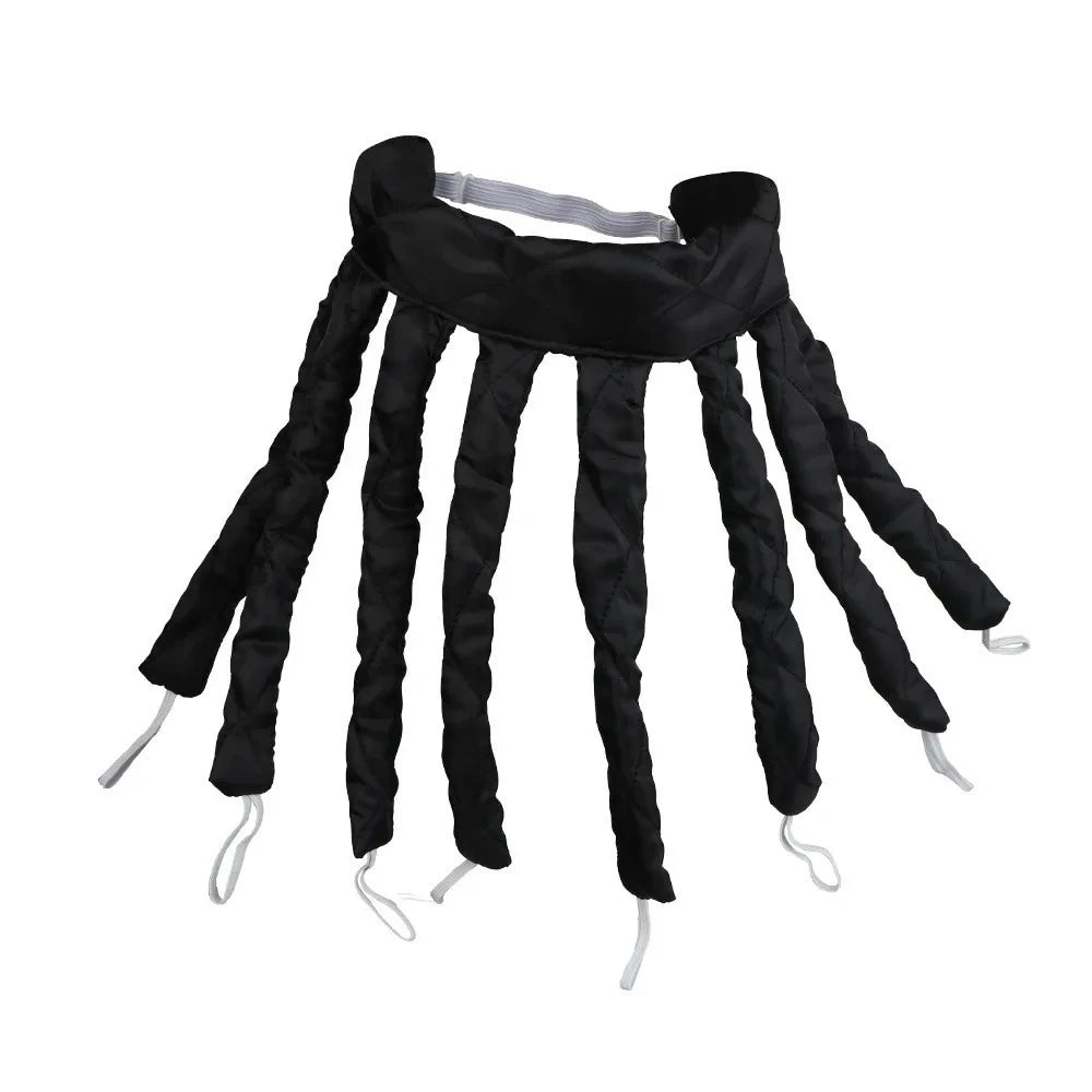 Heatless Curling Headband – Silk Ribbon No Heat Hair Curlers