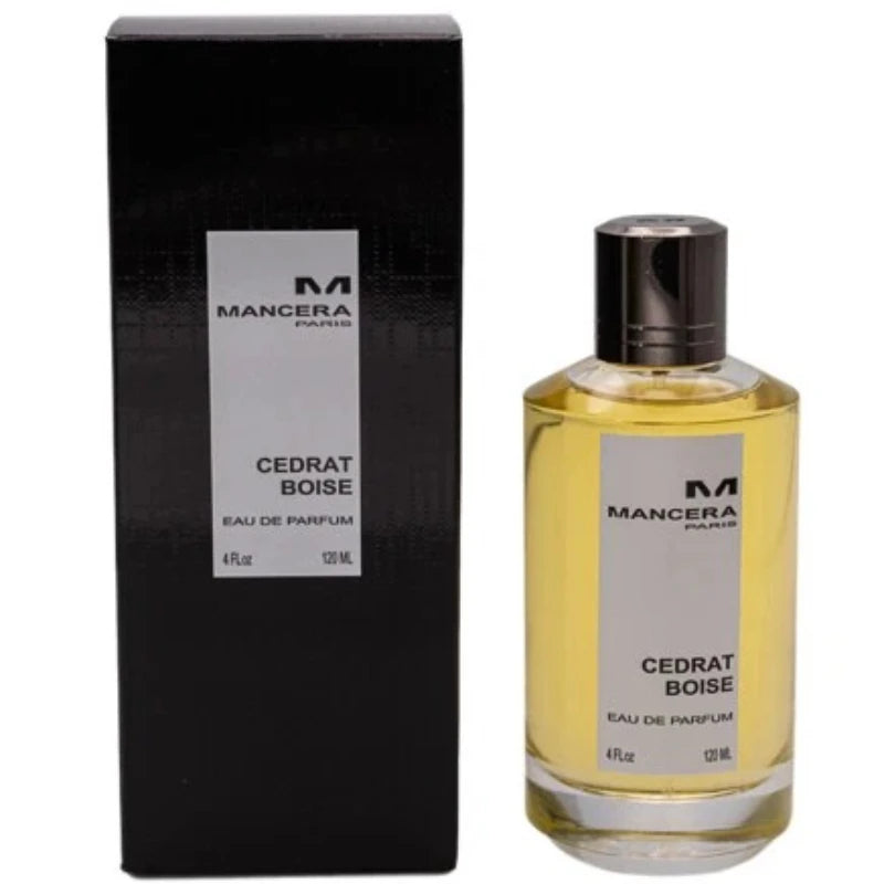 Mancera Eau de Parfum – Aromatic Aquatic Citrus Fragrance (120ml)