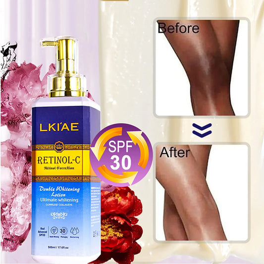 Advanced Retinol & Brightening Renewal Set