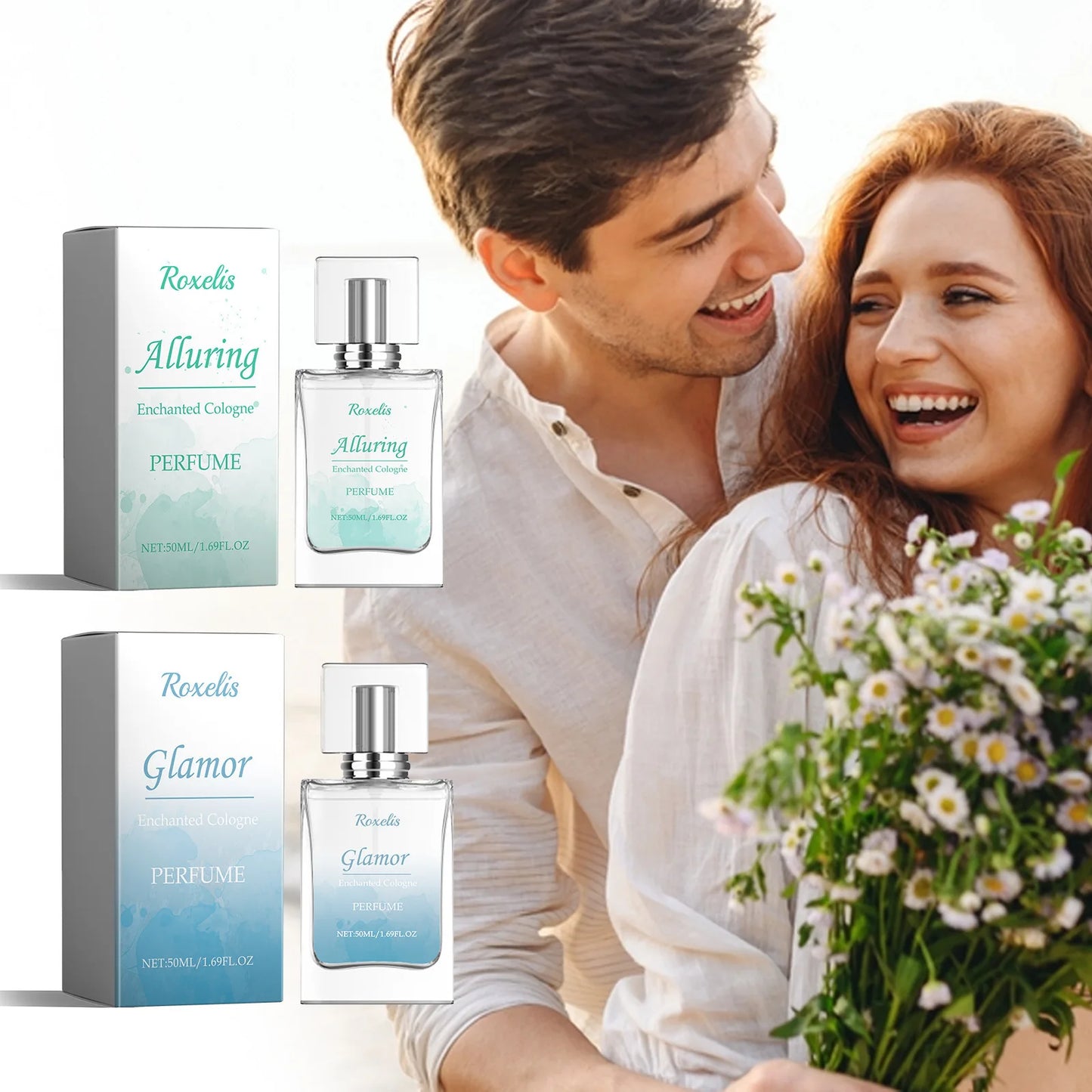 Roxelis Gulong Eau de Parfum – Gentle Long-Lasting Fragrance for Men