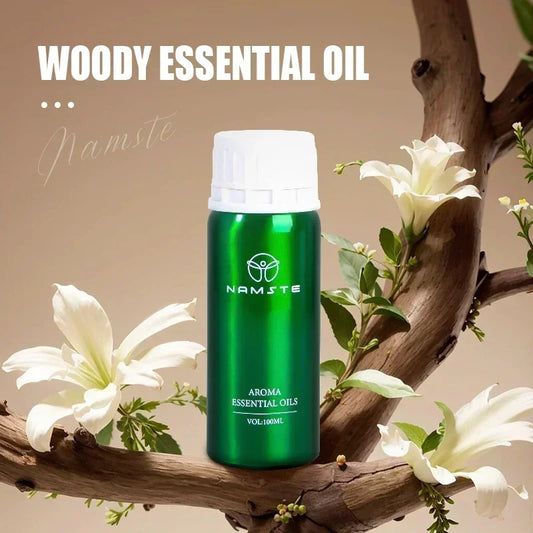 Namste Essential Oil for Diffuser – Natural Aroma Fragrance Oil (100ml)