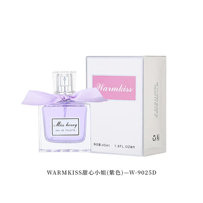 First Love Jasmine Floral Scent Sweetheart Miss Honey Perfume Long-lasting Fresh Light Luxury Fragrance High-end Women Fragrance