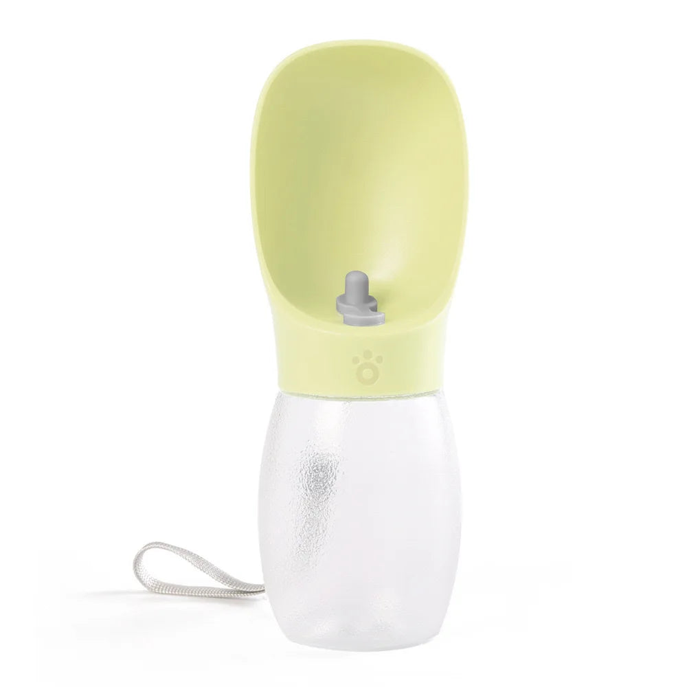 PetSip: Compact Outdoor Water Dispenser (300ml)