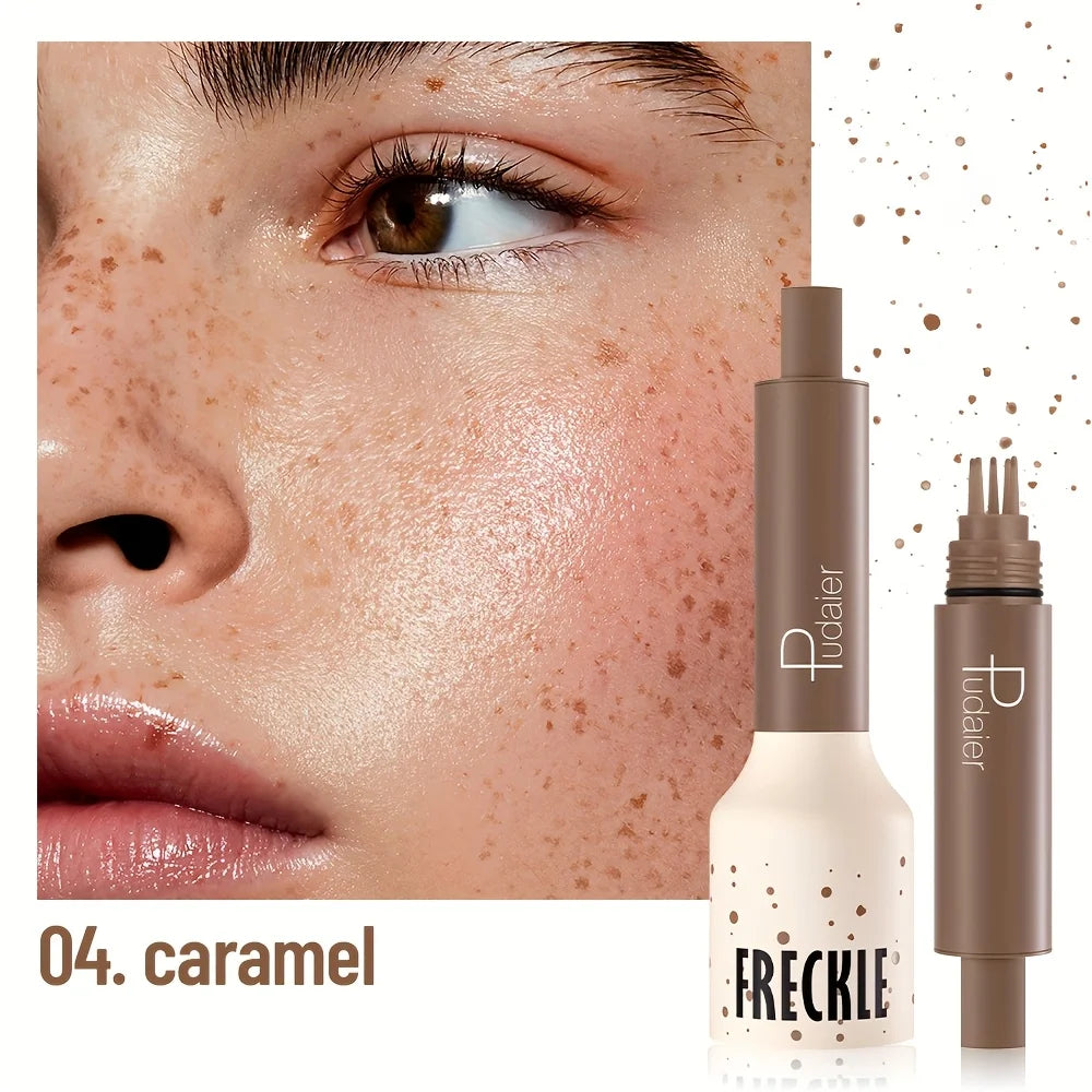 Surnelia Natural Look: Waterproof Fake Freckles Stamp Pen