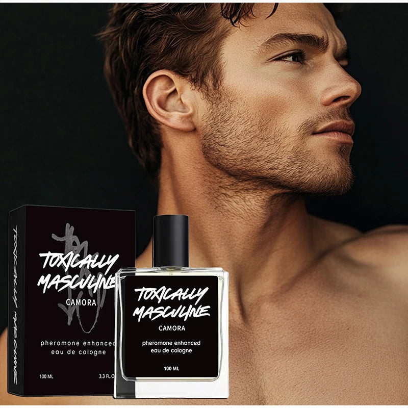 Men’s Eau de Cologne – Woody Spicy Fragrance Spray