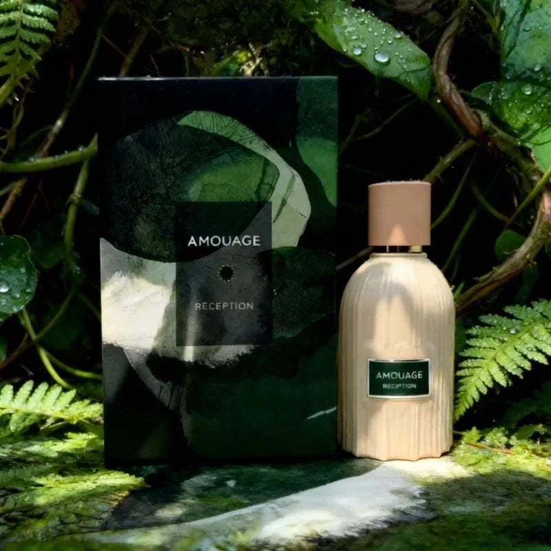 100ml Unisex Oriental Vanilla Fresh Natural Longlasting Refined Elegant Perfume Smooth Balanced Aroma Soft Luxurious Fragrance