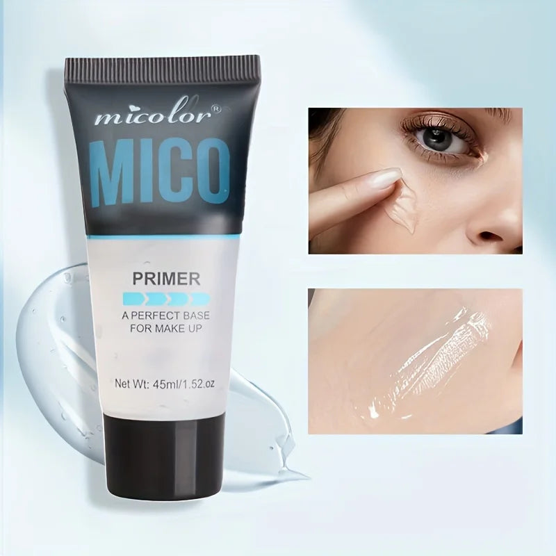 Makeup Primer & Setting Spray Set – Pore Blurring & Long Lasting Hold