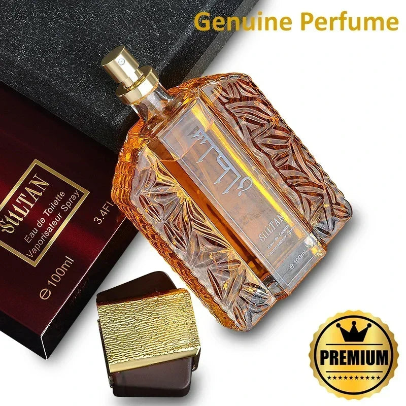 Unisex Eau de Parfum – Arabian Long-Lasting Fragrance (100ml)