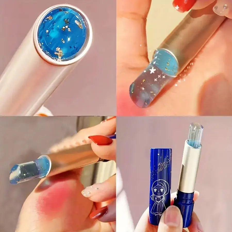 Temperature Change Lipstick – Crystal Jelly Moisturizing Waterproof
