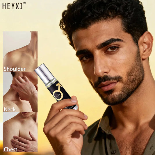 Men’s Roll-On Cologne – Long Lasting Fragrance