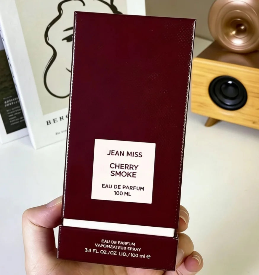 JEAN MISS SMOKY EBONY – Elegant & Long-Lasting Woody Fragrance for Women