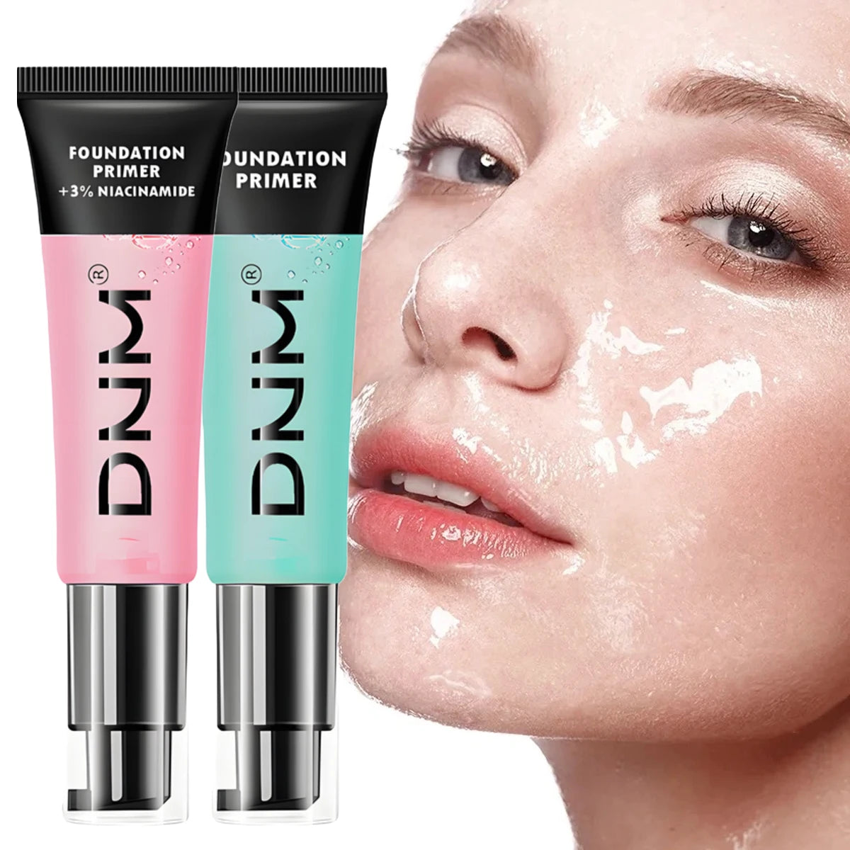 Hydrating Makeup Primer Gel – Smooth, Pore Refining & Long-Lasting