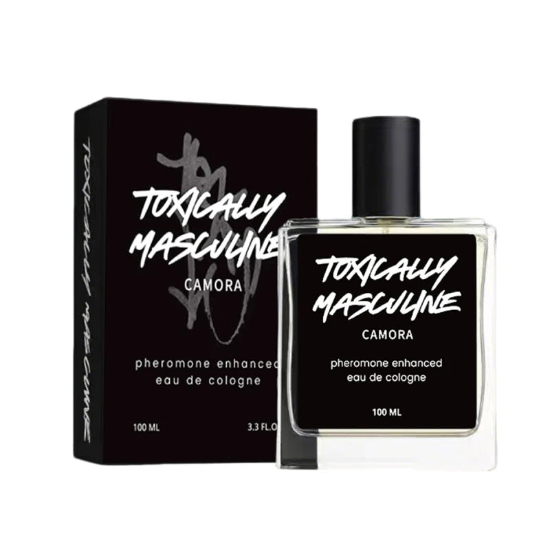 Men’s Eau de Cologne – Woody Spicy Fragrance Spray