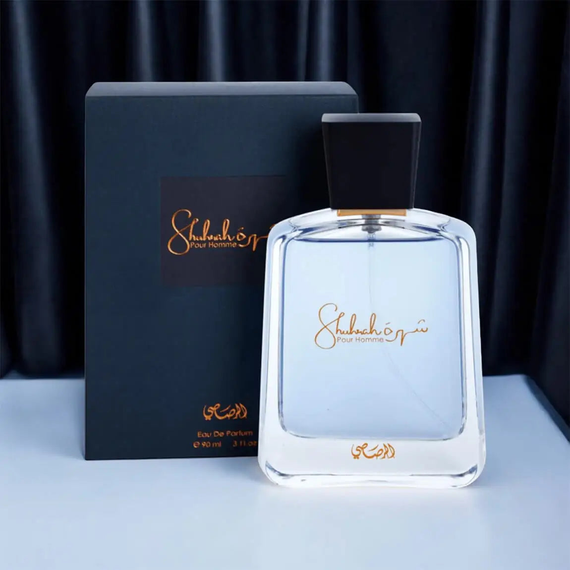 Shuhrah Arab Perfume Man Long Lasting Gentleman High Quality Eau de Parfum Male Spray Cologne Fragrance Perfumes For Men