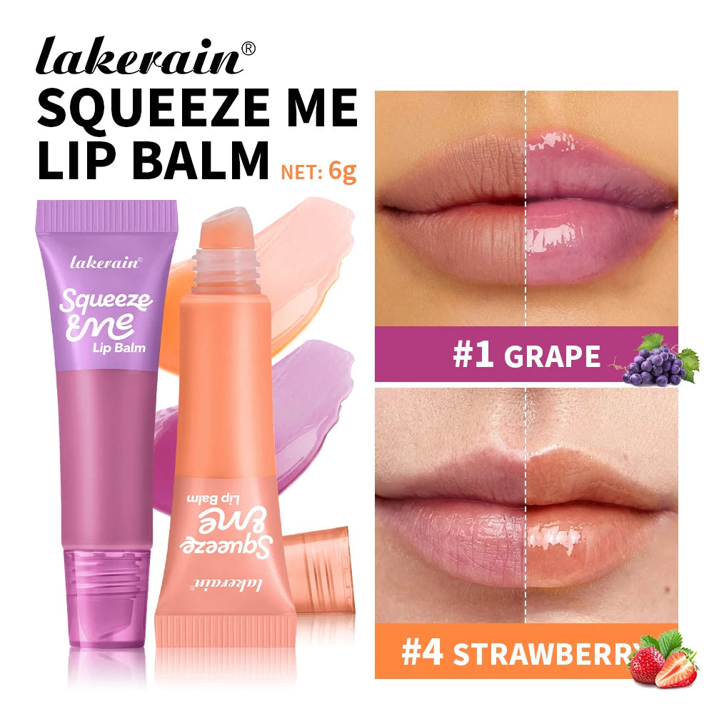 Surnelia Velvet Lip Butter: Deep Hydration & Nourishing Balm