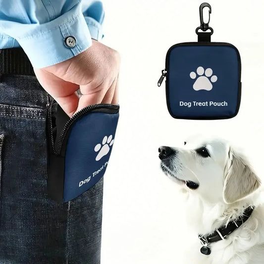TrainerPro: Portable Hands-Free Treat Bag