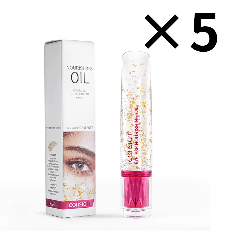 ICONSIGN Eyelash & Eyebrow Nourishing Serum – Strengthening Care