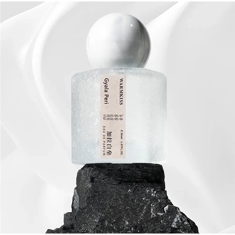 Luxury Women's Eau de Toilette – Rose Jasmine Musk & Sandalwood Fragrance