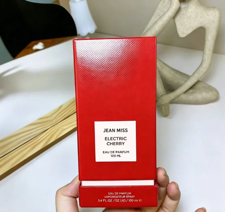 JEAN MISS SMOKY EBONY – Elegant & Long-Lasting Woody Fragrance for Women