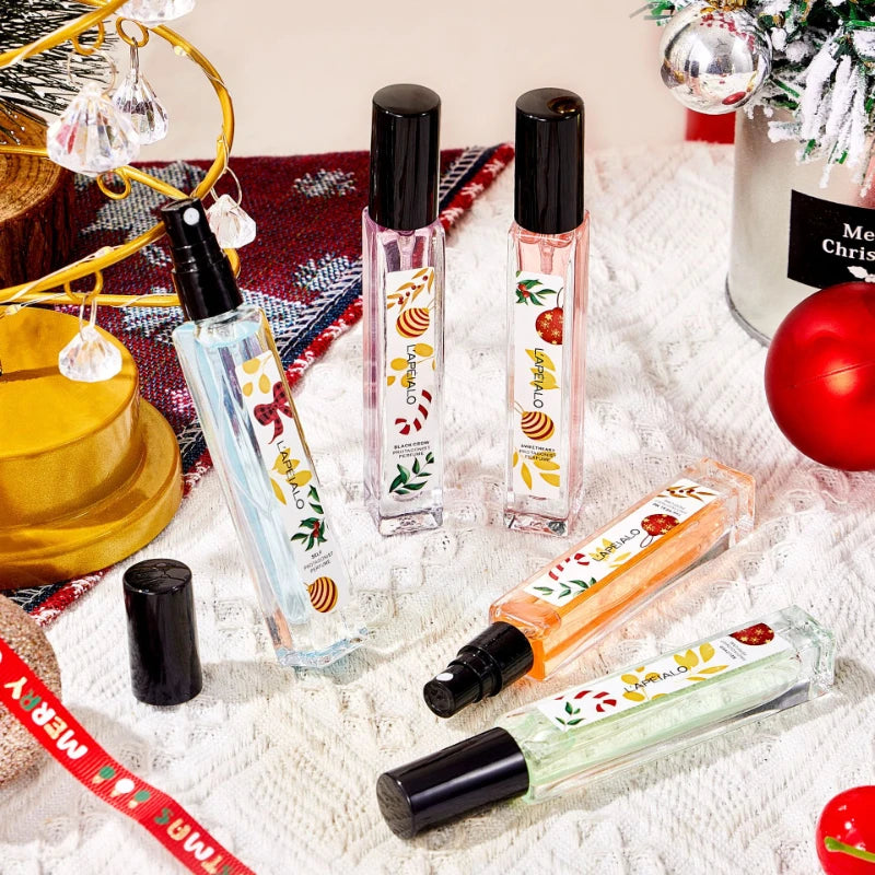 Christmas Advent Calendar Perfume Countdown Mini Calendar 24-day Countdown Calendar Perfume Christmas Creativity Gift Perfume