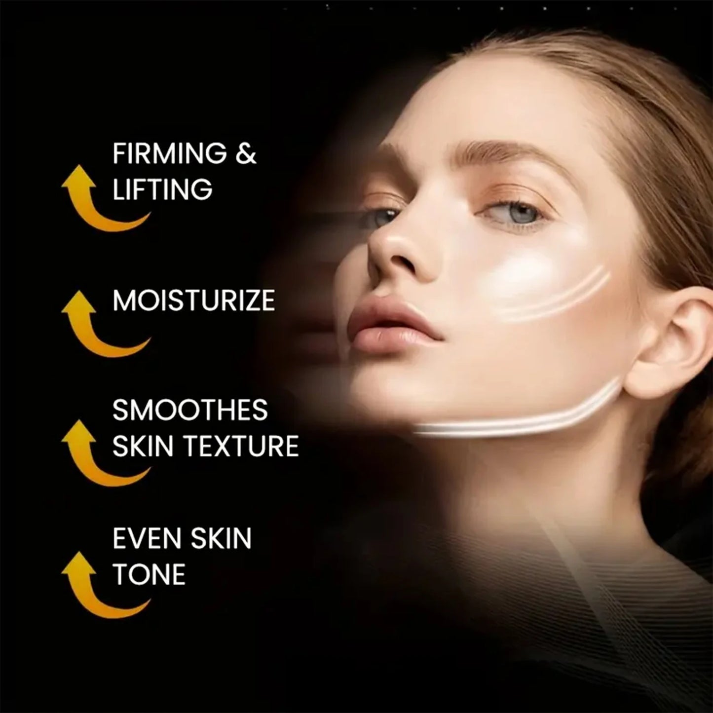 Bee Venom Facial Lifting Cream – Firming & Anti-Aging Moisturizer