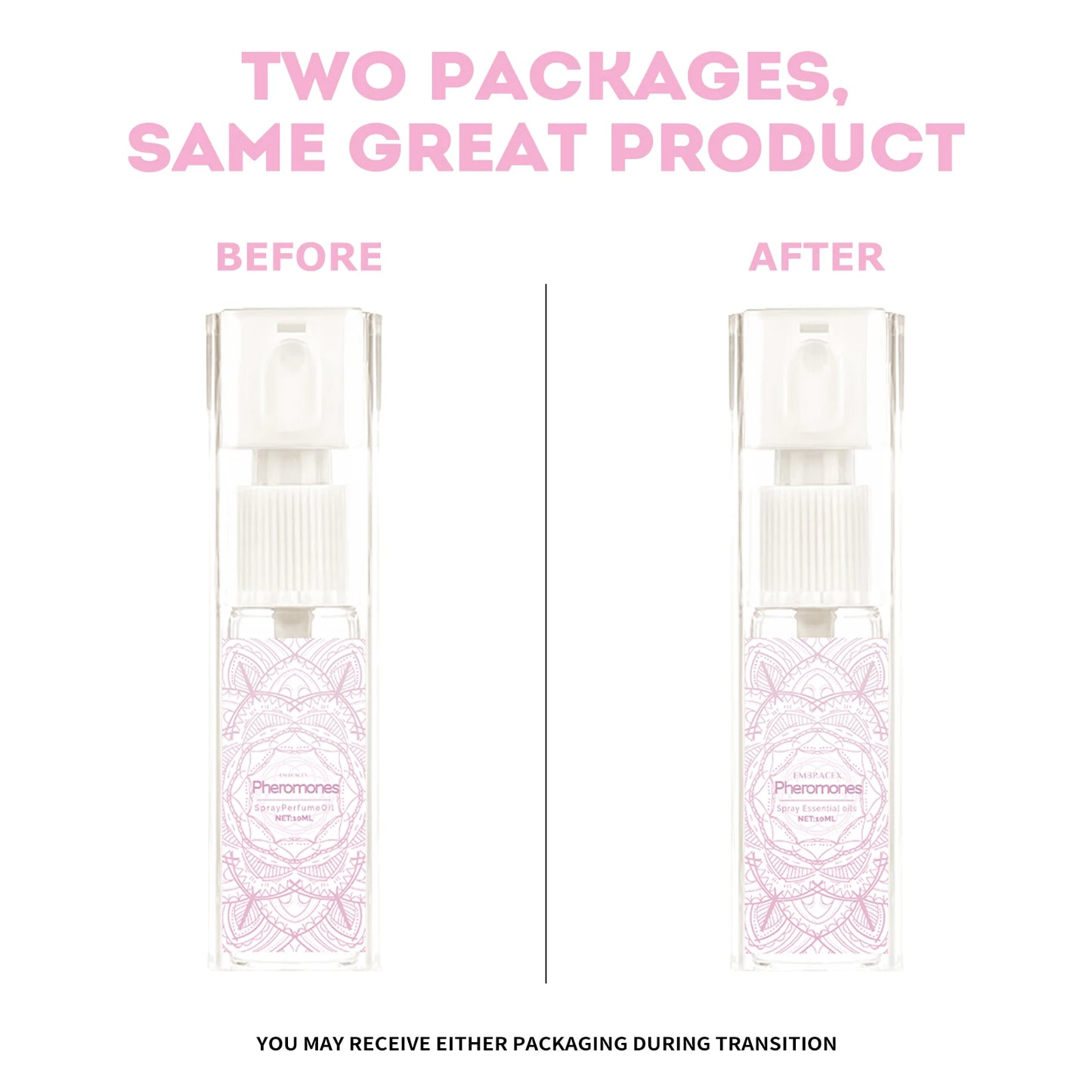 Women’s Perfume Spray Set – Essential Oil Fragrance (Floral Fruity Woody, Long-Lasting)