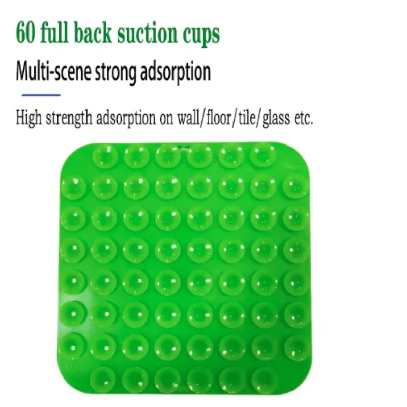 BathBuddy: Slow Feeder & Distraction Lick Mat