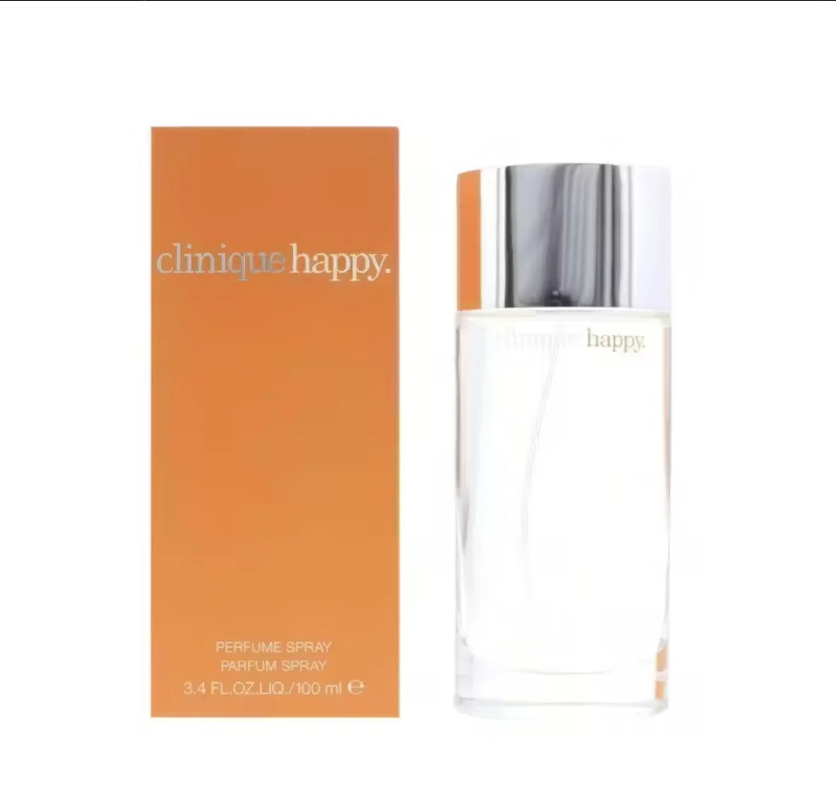 Clinique Happy Eau de Parfum (3.4 oz)