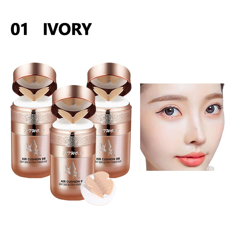 Air Cushion BB Cream – Moisturizing Oil-Control Foundation