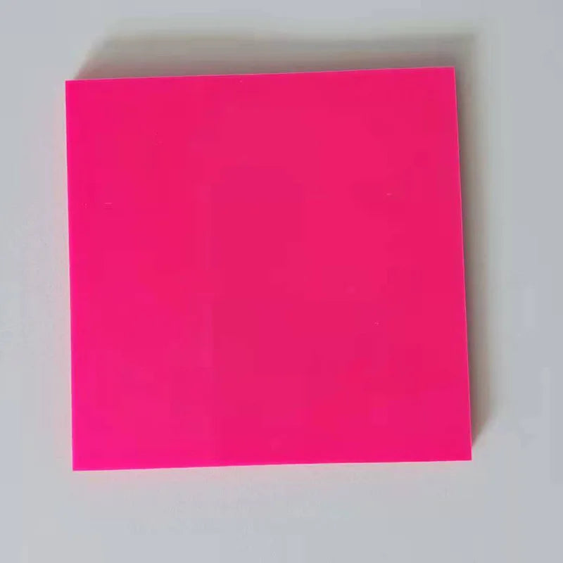 ClearNotes: 50-Sheet Transparent Waterproof Pads