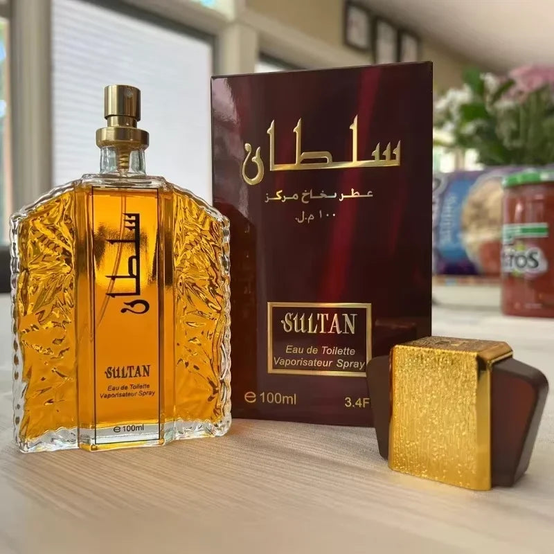 Unisex Eau de Parfum – Arabian Long-Lasting Fragrance (100ml)