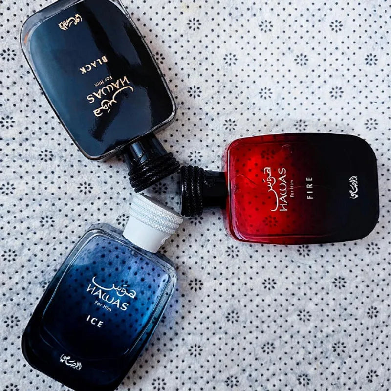 Men’s Eau de Parfum – Fruity Aromatic Fragrance (100ml)