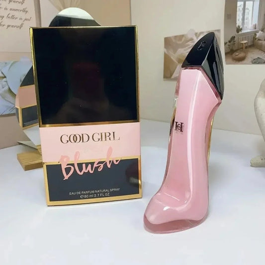 Good Girl Blush Women’s Perfume (80ml) – Long-Lasting Floral & Fruity Fragrance