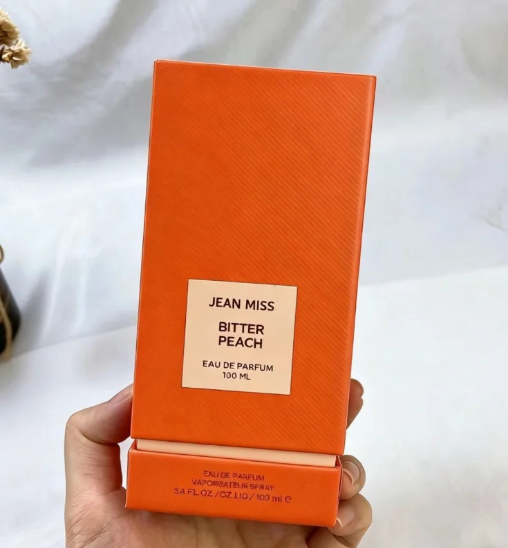 JEAN MISS SMOKY EBONY – Elegant & Long-Lasting Woody Fragrance for Women