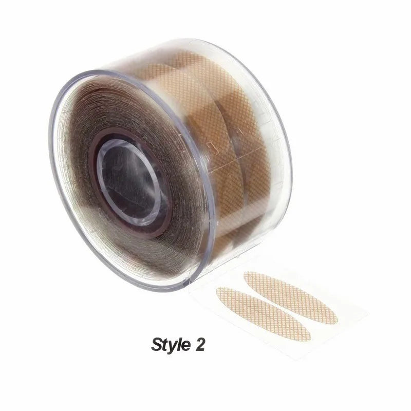 600PCS Double Eyelid Tape – Invisible Eye Lift Strips